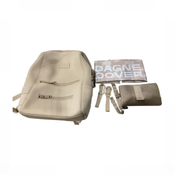 Shop Dagne Dover Indi Diaper Backpack Large, Oatmeal at GoodBuy Gear