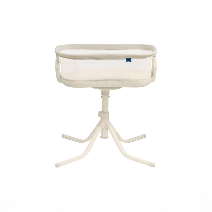 Shop Halo BassiNest Swivel Sleeper 4.0 Signature, Oat at GoodBuy Gear