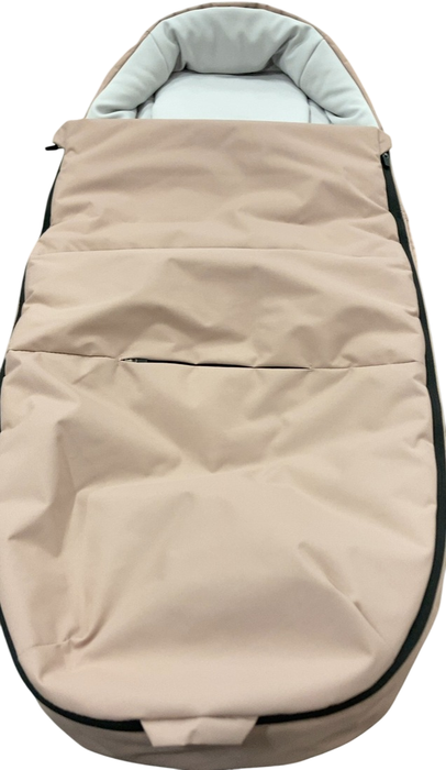 Shop Thule Stroller Footmuff, Misty Rose at GoodBuy Gear