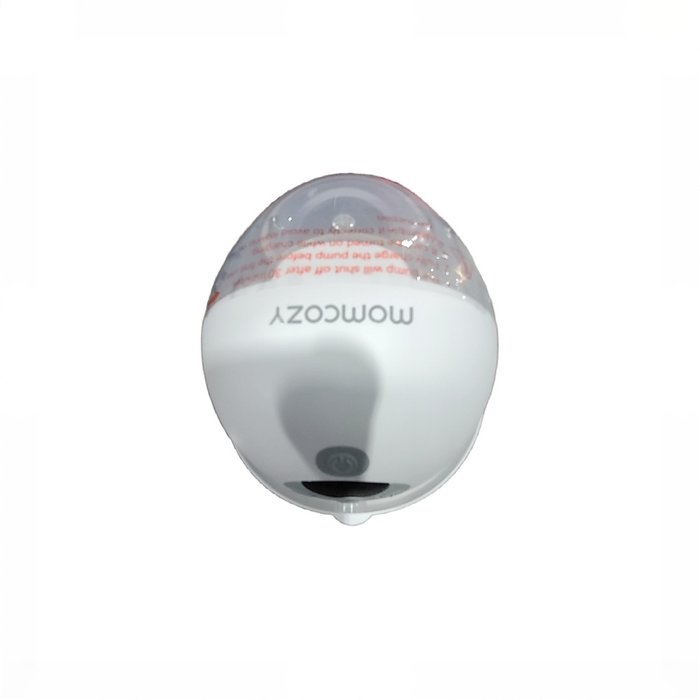 Shop Momcozy All-in-one M5 Double Wearable Breast Pump, Quill Grey at GoodBuy Gear