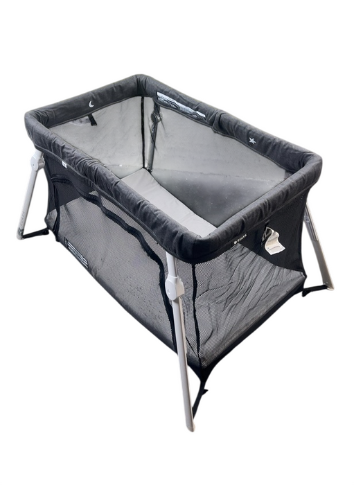 Shop Guava Family Lotus Travel Crib And Sun Shade at GoodBuy Gear