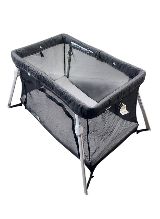 Shop Guava Family Lotus Travel Crib And Sun Shade at GoodBuy Gear