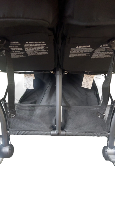 Shop Baby Jogger City Tour 2 Double Stroller, 2025, Jet/Pitch Black at GoodBuy Gear