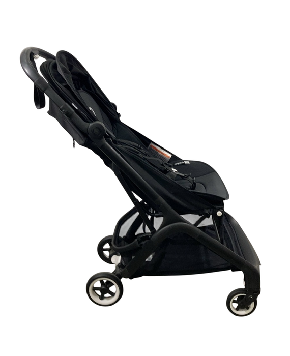 Shop Bugaboo Butterfly Stroller, 2024, Black, Midnight Black, Midnight Black at GoodBuy Gear