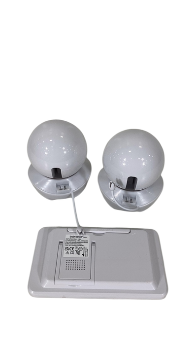 Shop Babysense HD 5" Split-Screen Video Baby Monitor at GoodBuy Gear