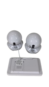 Shop Babysense HD 5" Split-Screen Video Baby Monitor at GoodBuy Gear