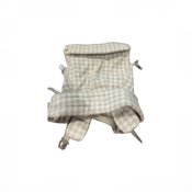 Shop Mabē The Monarch Carrier, Houndstooth at GoodBuy Gear
