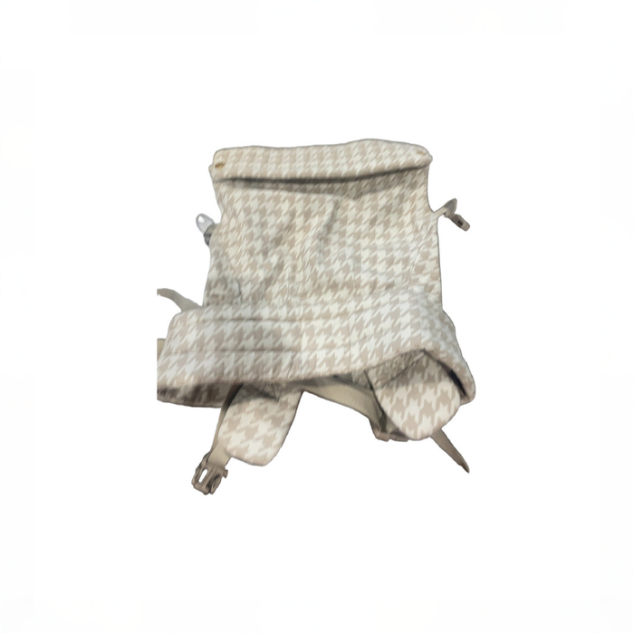 Shop Mabē The Monarch Carrier, Houndstooth at GoodBuy Gear