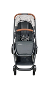 Shop UPPAbaby VISTA V2 Stroller, 2024, Greyson (Charcoal Melange) at GoodBuy Gear