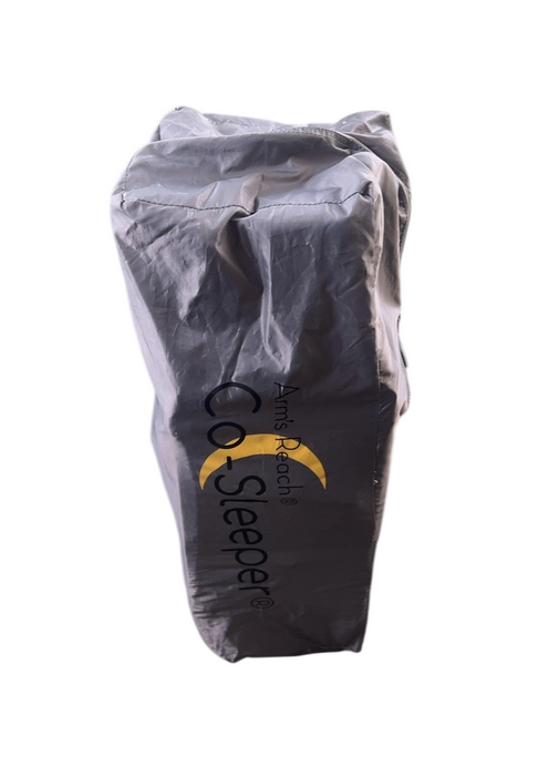 Shop Arm's Reach Mini Ezee 2-in-1 Co-Sleeper, Grey at GoodBuy Gear