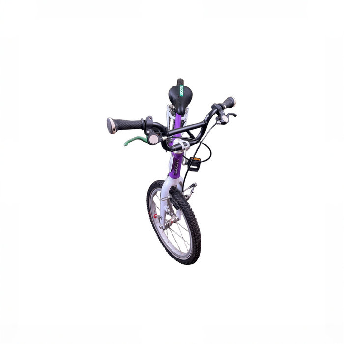 Shop Woom ORIGINAL 3 Bike "16, Base Model, Purple Haze at GoodBuy Gear