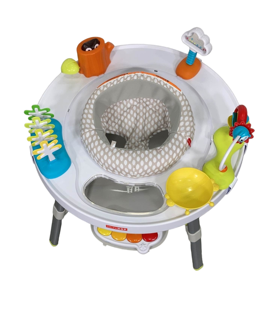 secondhand Skip Hop Explore & More Baby's View 3-Stage Activity Center