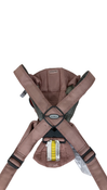 Shop BabyBjorn Baby Carrier Mini, Pearly Pink 3D Mesh at GoodBuy Gear