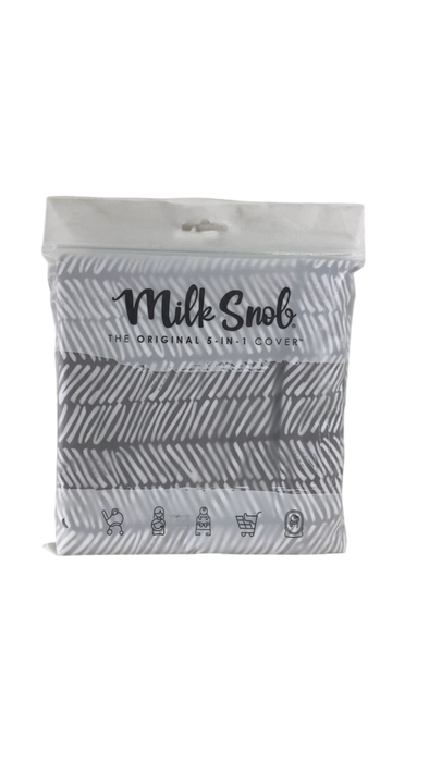Shop Milk Snob Original 5-in-1 Cover, Herringbone at GoodBuy Gear