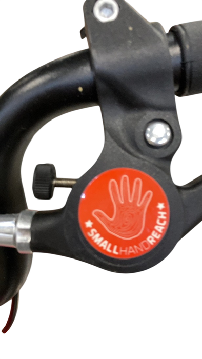 Shop Woom GO 3 Bike "16, AUTOMAGIC, Woom Red at GoodBuy Gear