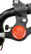 Shop Woom GO 3 Bike "16, AUTOMAGIC, Woom Red at GoodBuy Gear