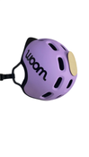 Shop Woom Ready Kids Helmet, Lilac, Medium, Without Light at GoodBuy Gear