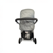 Shop Evenflo Omni Plus Stroller, 2026, Mylar Gray at GoodBuy Gear