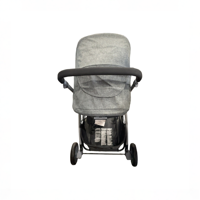 Shop Evenflo Omni Plus Stroller, 2026, Mylar Gray at GoodBuy Gear