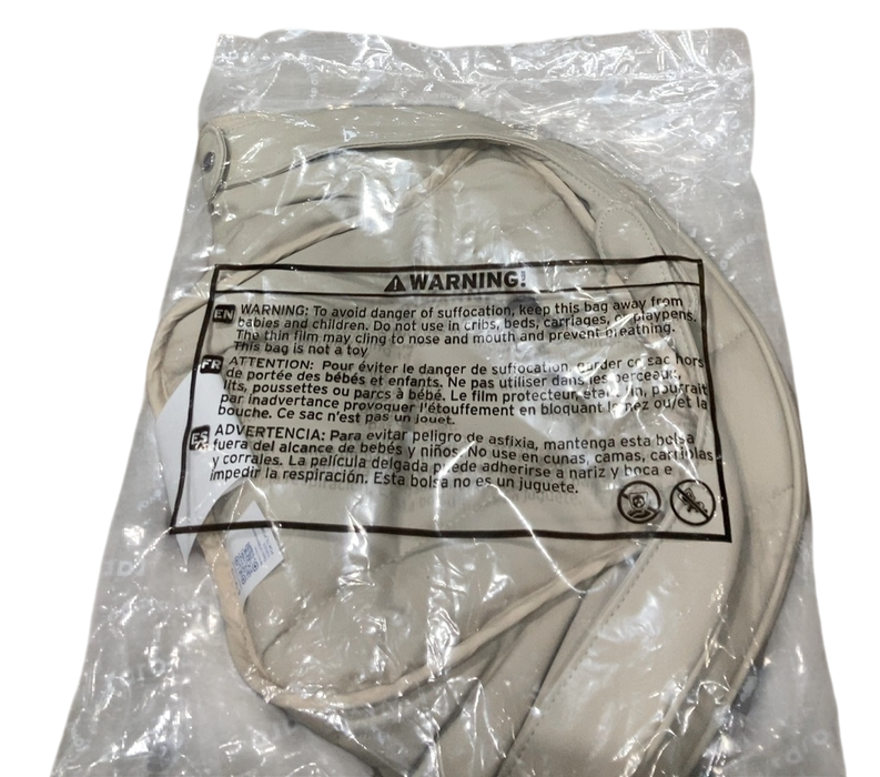 Shop Lalo The Chair Cushion, Mono Coconut at GoodBuy Gear