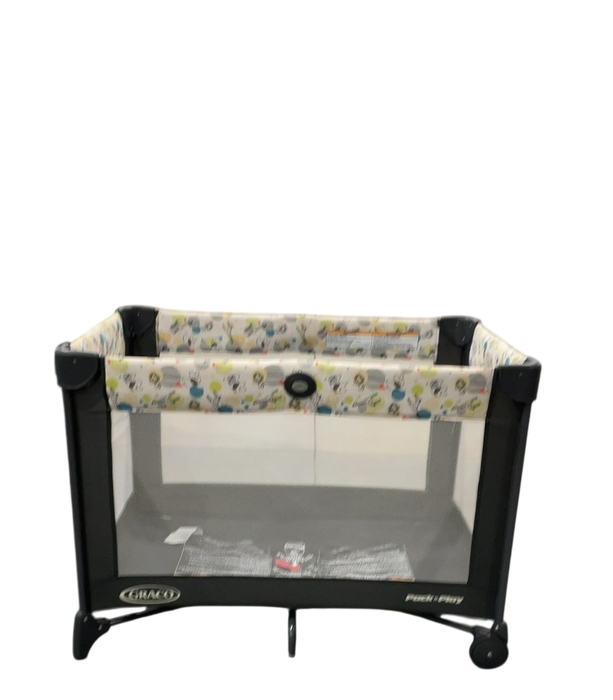 Shop Graco Pack ‘n Play Portable Playard, Carnival at GoodBuy Gear