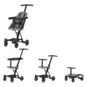 Shop Dream On Me Coast Rider Travel Stroller, Pascal (Grey) at GoodBuy Gear
