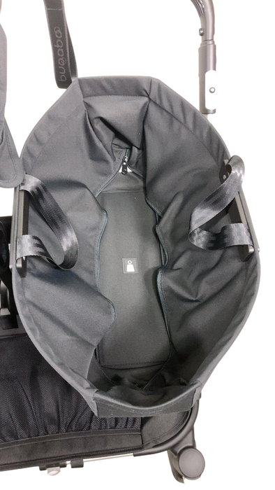 Shop Bugaboo Donkey 5 Mono Stroller, 2024, Aluminum, Midnight Black, Midnight Black at GoodBuy Gear