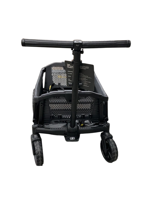 Shop Veer All Terrain Cruiser XL Wagon, 2025, Black at GoodBuy Gear