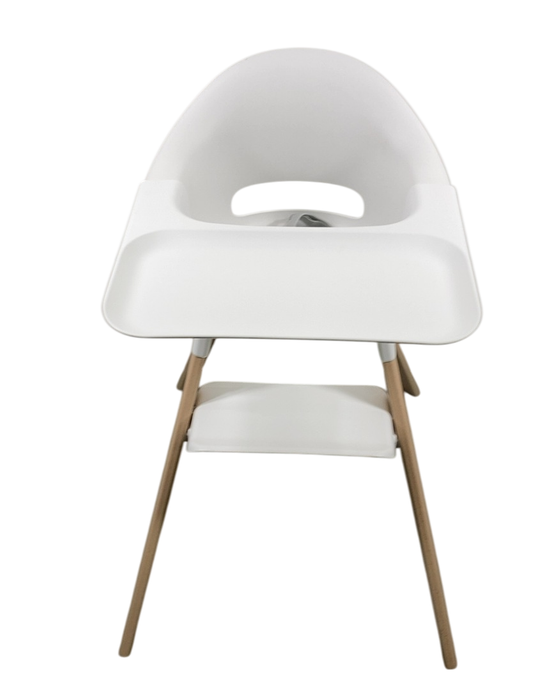 Shop Stokke Clikk High Chair, White at GoodBuy Gear
