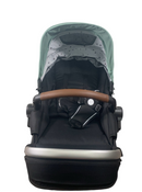 Shop Mockingbird 2nd Seat Kit 2.0, Sage, Silver With Penny Leather, Watercolor Drops at GoodBuy Gear