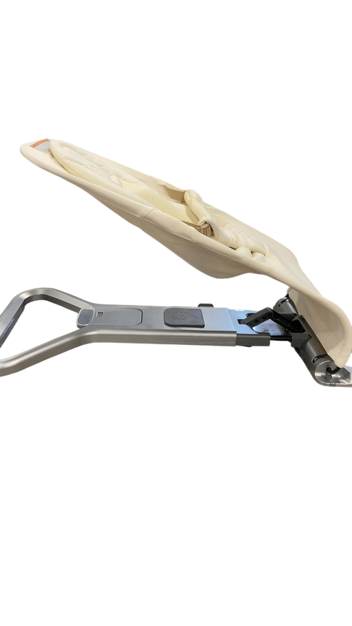 Shop Ergobaby Evolve 3-in-1 Bouncer, Knit, Luminous ivory at GoodBuy Gear