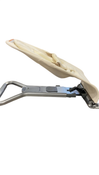 Shop Ergobaby Evolve 3-in-1 Bouncer, Knit, Luminous ivory at GoodBuy Gear