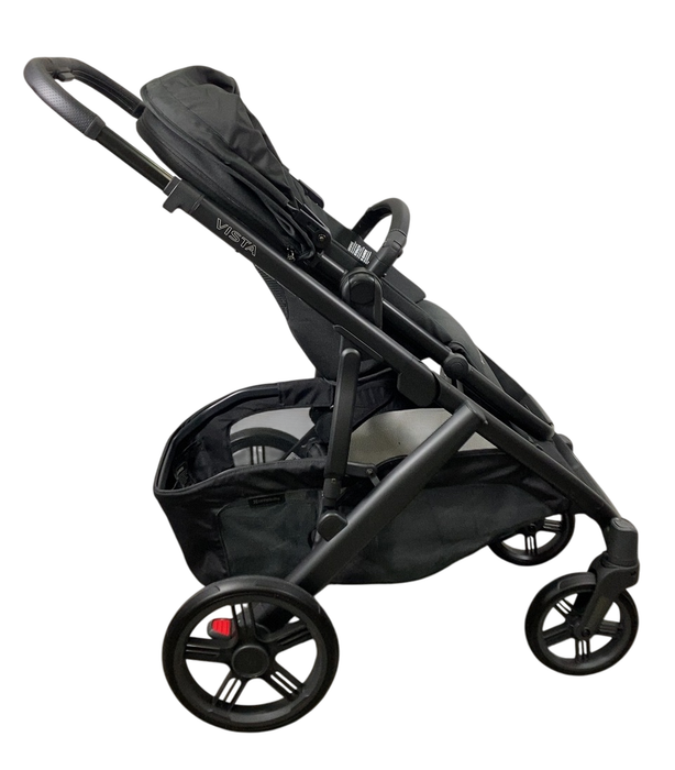 Shop UPPAbaby Vista V3 Stroller, 2024, Jake (Charcoal) at GoodBuy Gear