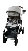 Shop Cybex Gazelle S Modular Stroller, 2023, Lava Grey, Silver Frame at GoodBuy Gear
