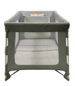 Shop Maxi-Cosi Swift Play Yard, Wheaton Stripe at GoodBuy Gear