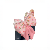 Shop Itzy Ritzy Crinkle Bow Teether, Pink at GoodBuy Gear