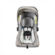 Shop Nuna Pipa Lite RX And Pipa Relx Base, 2021, Frost at GoodBuy Gear