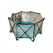 Shop Regalo My Portable Play Yard Deluxe, 8 Panel at GoodBuy Gear
