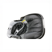 Shop DRAFT - Evenflo Nurturemax Infant Car Seat, 2026, Black/Gray at GoodBuy Gear