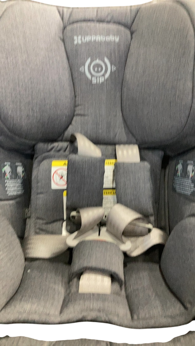 Shop UPPAbaby Rove Convertible Car Seat, 2024, Greyson (Grey Mélange) at GoodBuy Gear