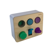 Shop Lovevery The Thinker Play Kit at GoodBuy Gear