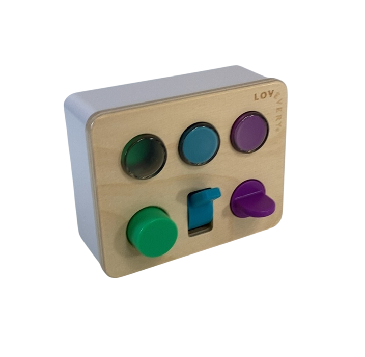 Shop Lovevery The Thinker Play Kit at GoodBuy Gear