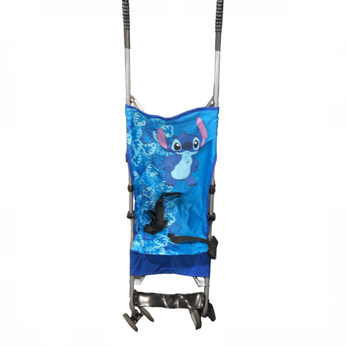 Shop Disney Baby Comfort Height Character Umbrella Stroller, Tropical Stitch at GoodBuy Gear