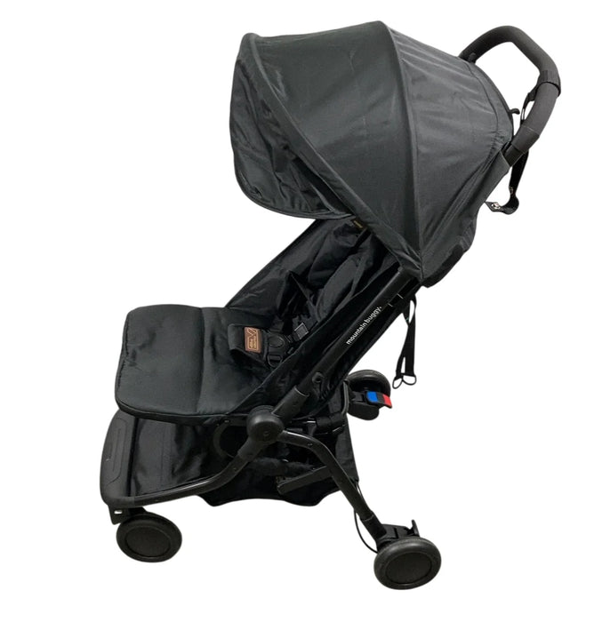 Mountain Buggy Nano V3 Stroller, 2024, Black