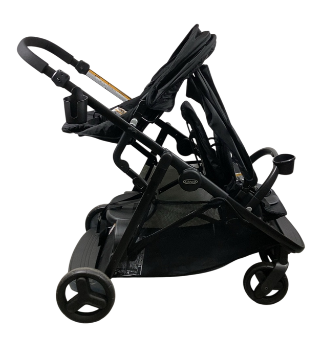 Shop Graco Ready2Grow 2.0 Double Stroller, 2022, Rafa at GoodBuy Gear