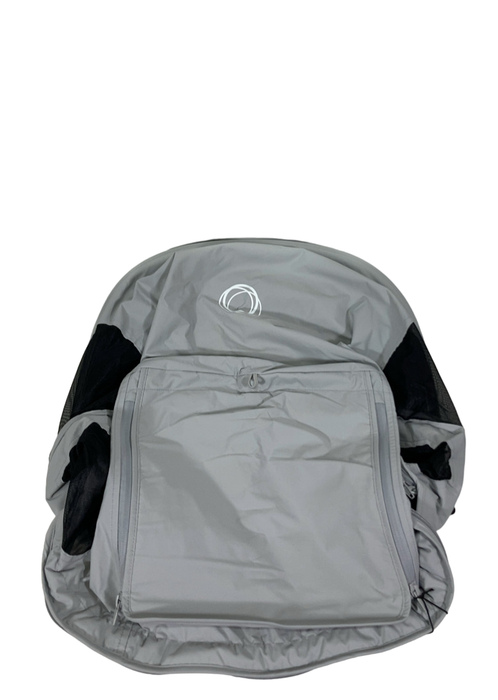 Shop Bugaboo Breezy Sun Canopy, Misty Grey at GoodBuy Gear