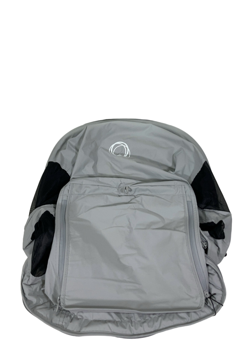 Shop Bugaboo Breezy Sun Canopy, Misty Grey at GoodBuy Gear