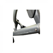 Shop UPPAbaby VISTA V2 Stroller, 2021, Greyson (Charcoal Melange) at GoodBuy Gear