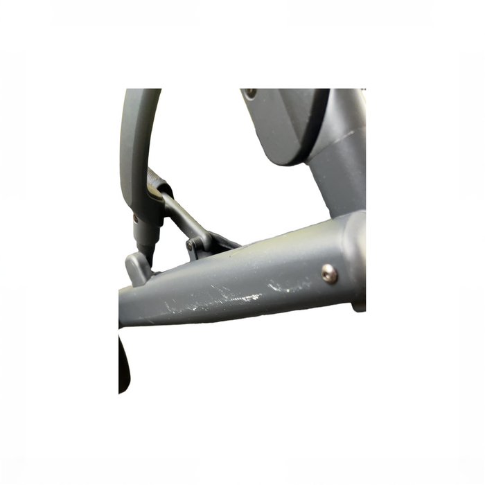 Shop UPPAbaby VISTA V2 Stroller, 2021, Greyson (Charcoal Melange) at GoodBuy Gear
