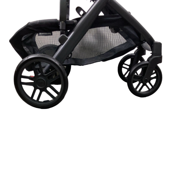 Shop UPPAbaby VISTA V2 Stroller, 2024, Greyson (Charcoal Melange) at GoodBuy Gear